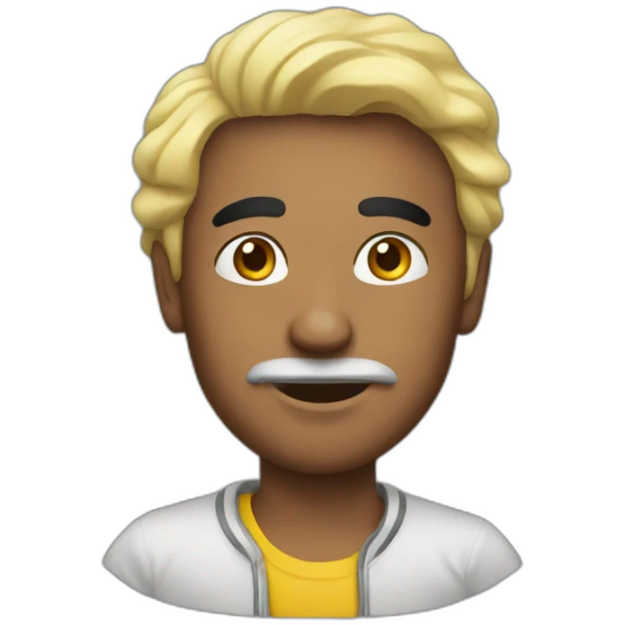 venezuelan man emoji