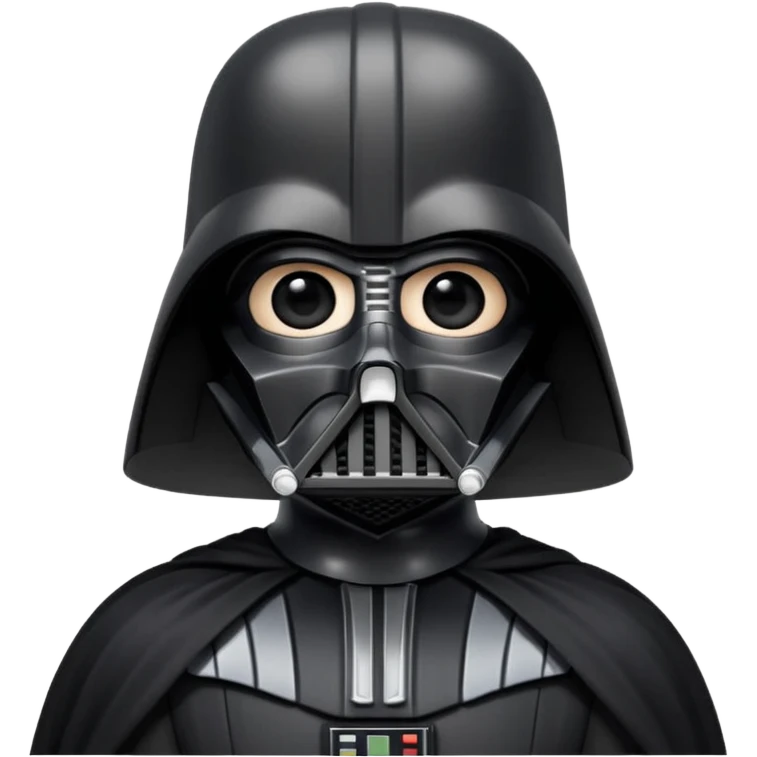 Dark vador emoji