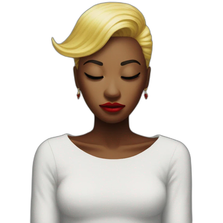 My Beautiful Dark Twisted Fantasy cover emoji