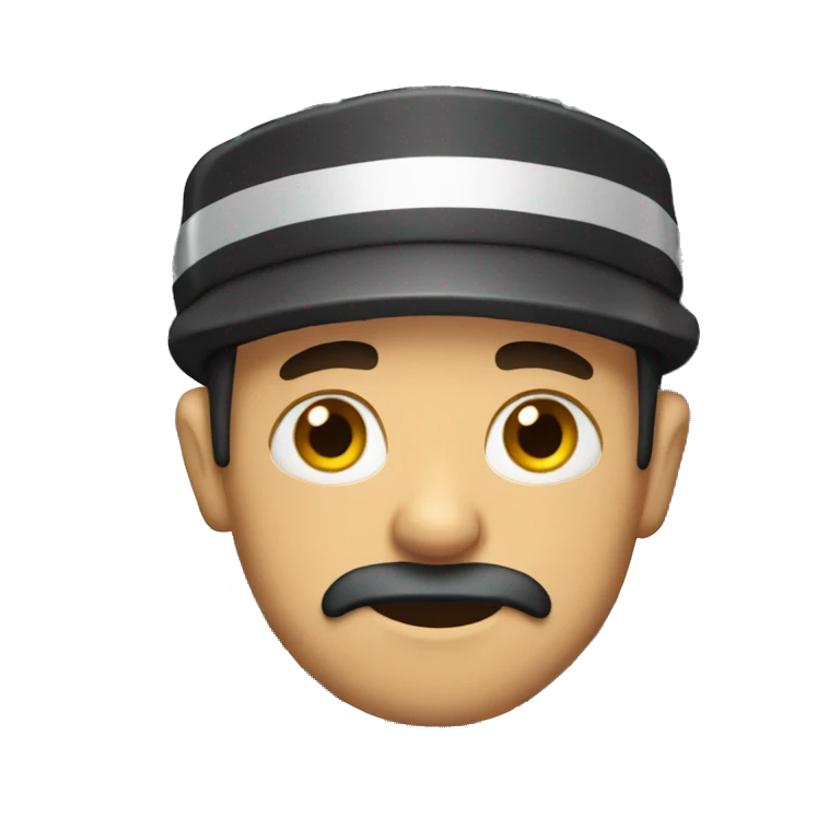 Jail emoji