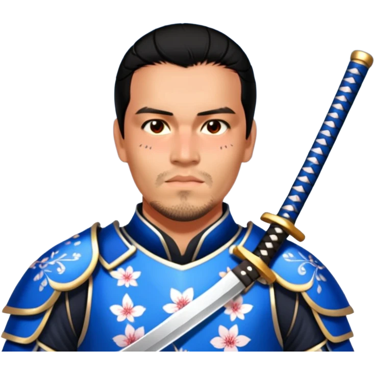 Samurai Warrior emoji