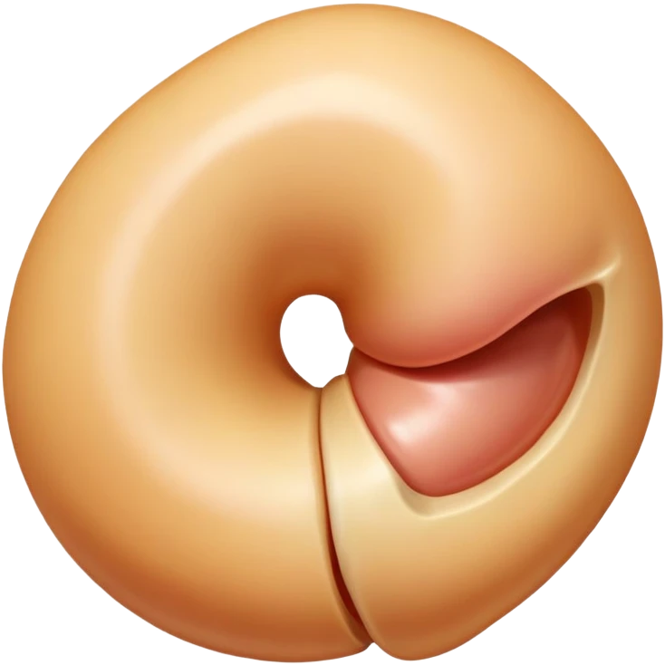 Butthole emoji