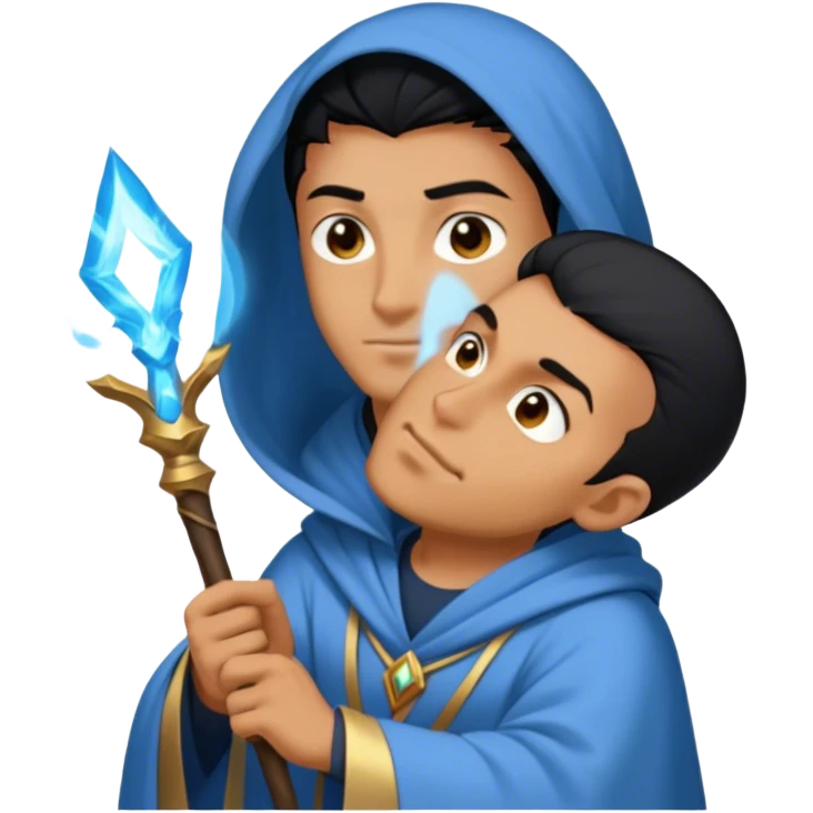 Veiled Spellcaster emoji