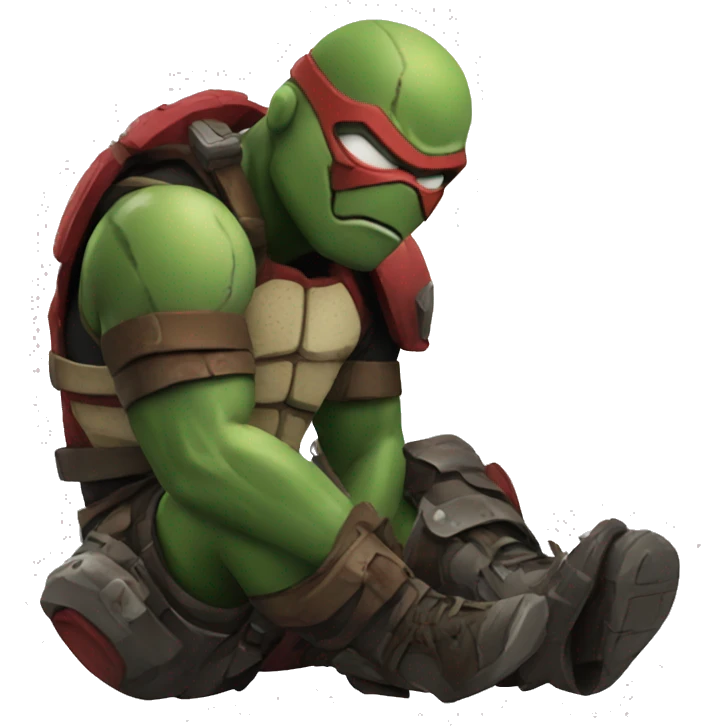 Wreck It Raph emoji
