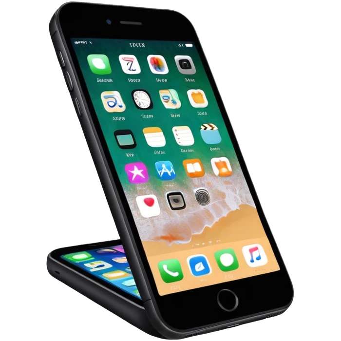 cell phone emoji