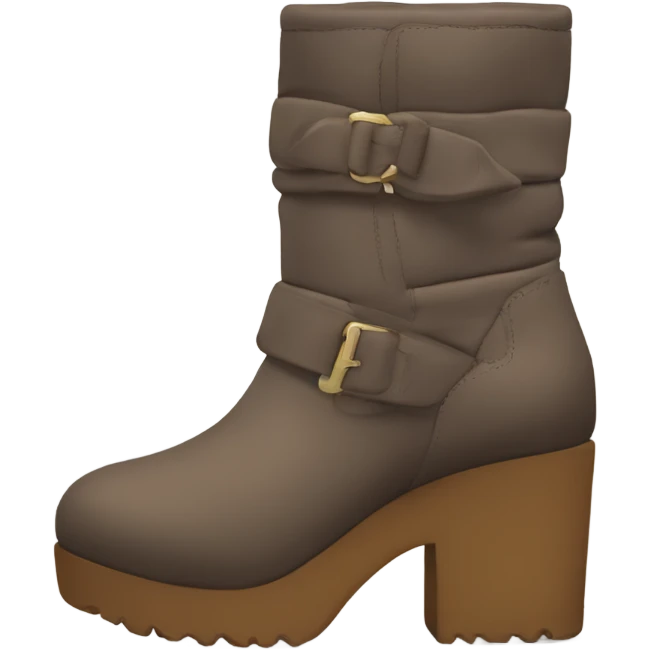 Platform tasmin uggs emoji