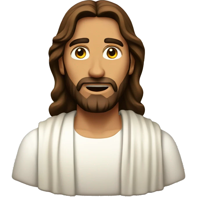 Jesucristo  emoji