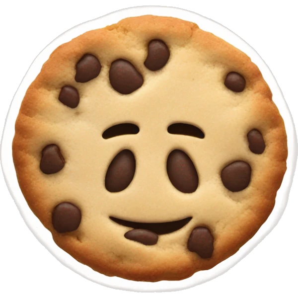 levain cookie emoji