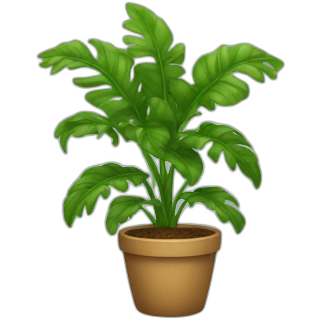 Plante  emoji