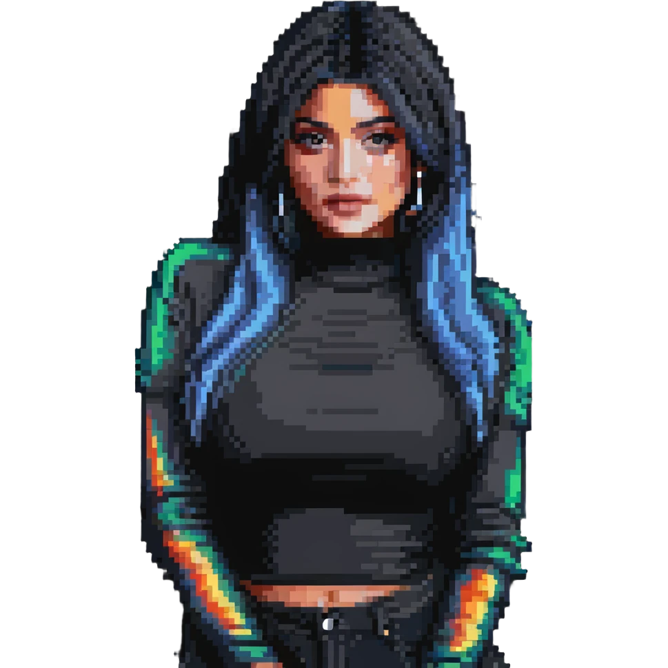 Kylie Jenner emoji