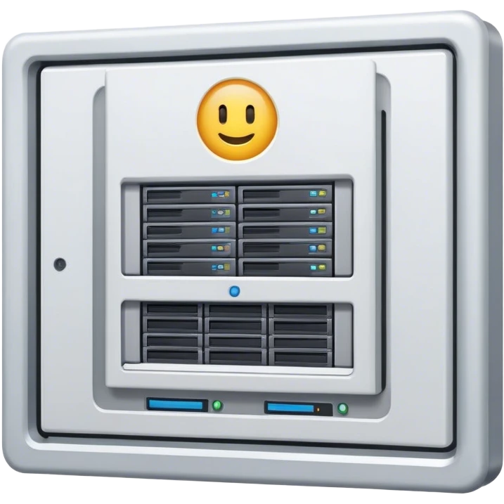 datacenter mac emoji