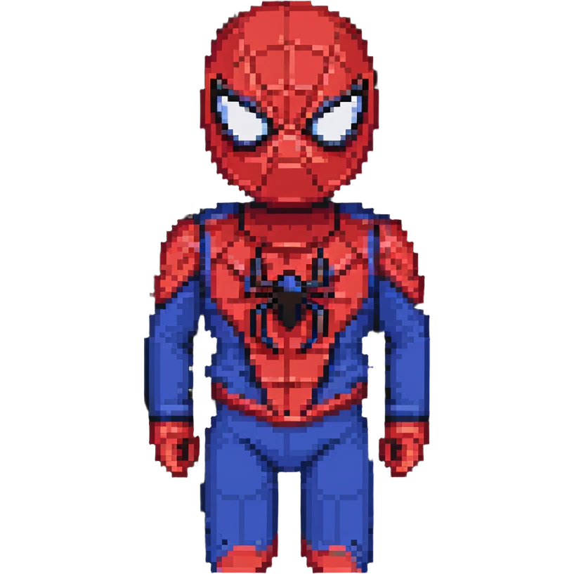 spiderman emoji