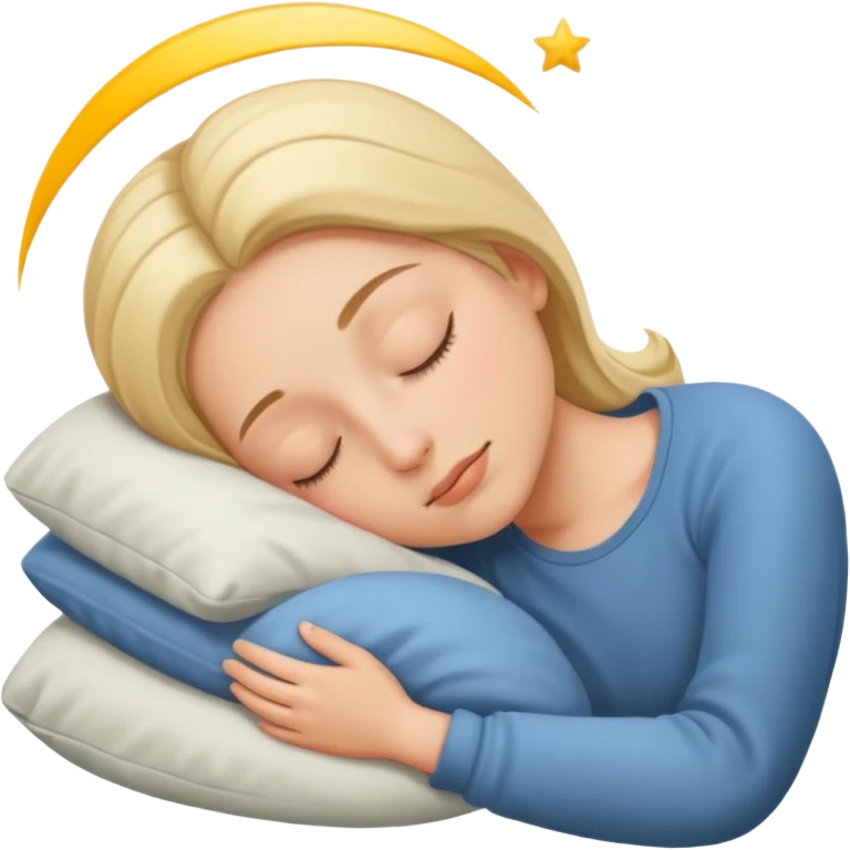 sleep health emoji
