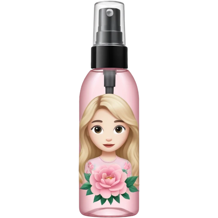 Sabrina carpenter body mist   emoji