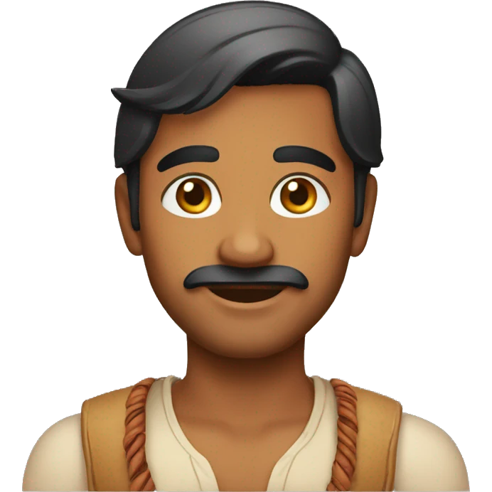 Indian emoji