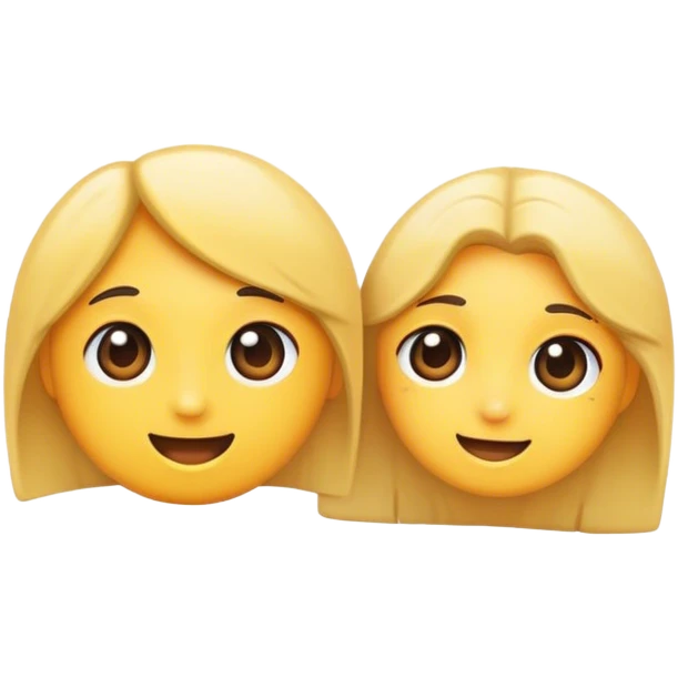Best friend  emoji