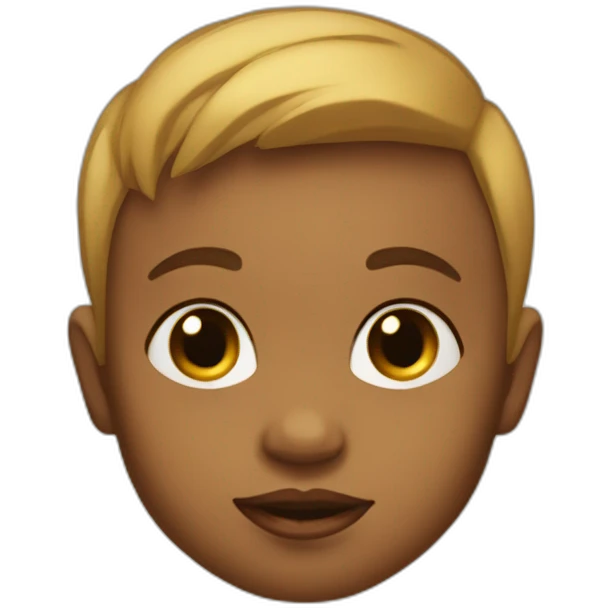 Baby thé yelowe emoji