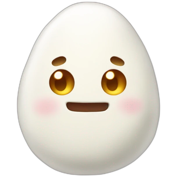 mozzarella love cute  emoji