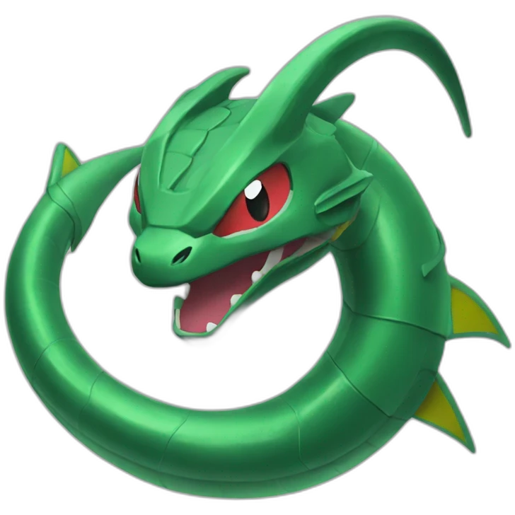 Rayquaza emoji