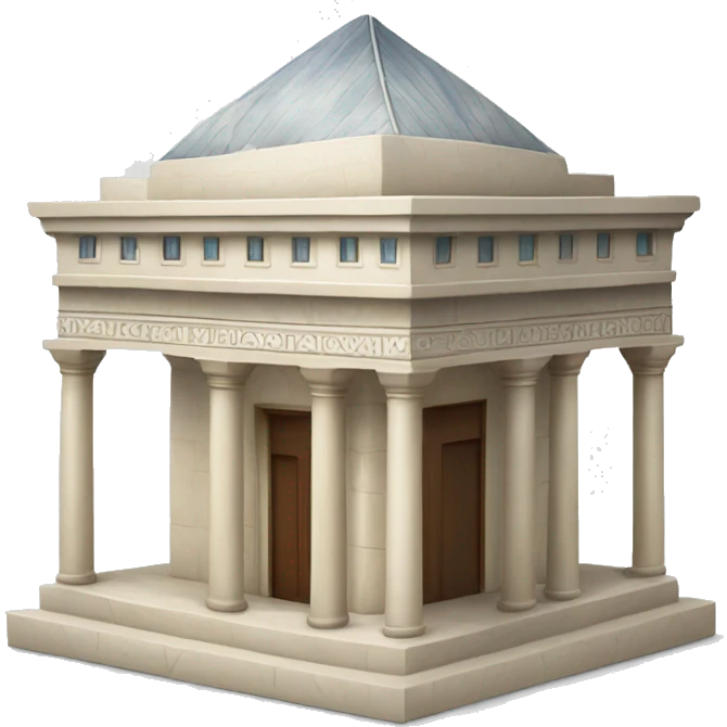 main Jewish temple in Jerusalem emoji