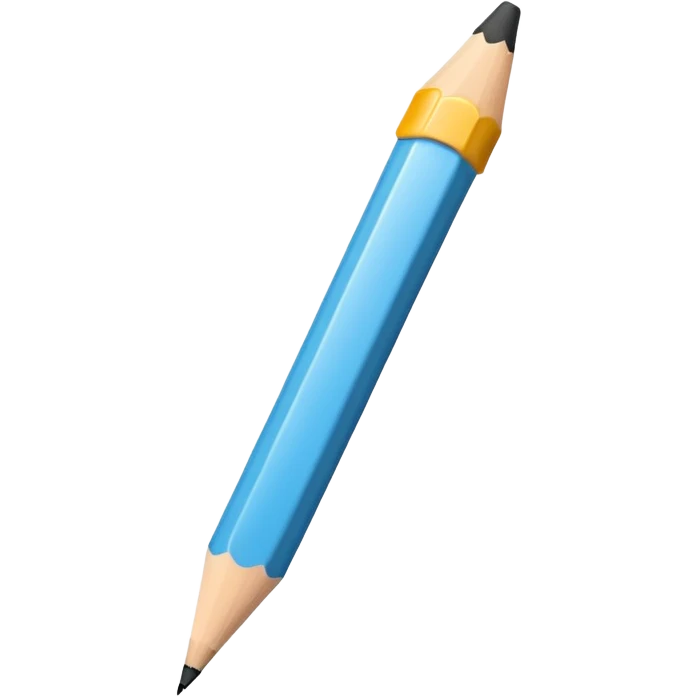 ipad pencil emoji