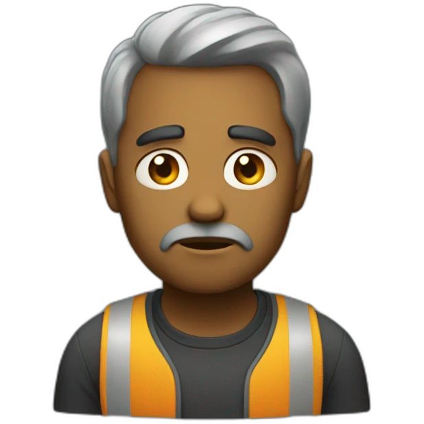 sad developer emoji
