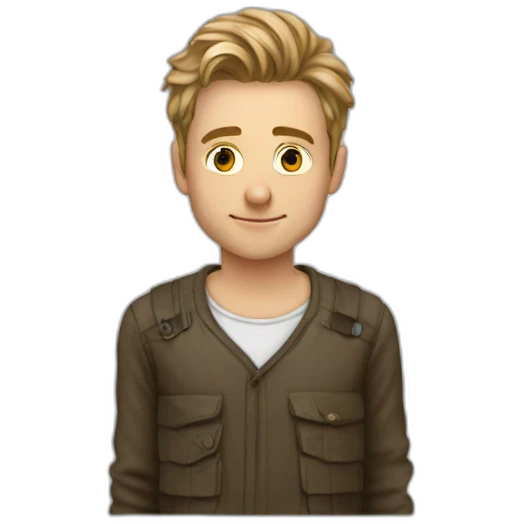 bastien cornier emoji