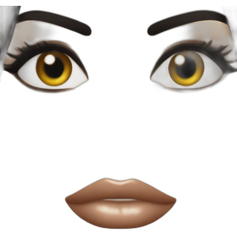 Monica Bellucci emoji