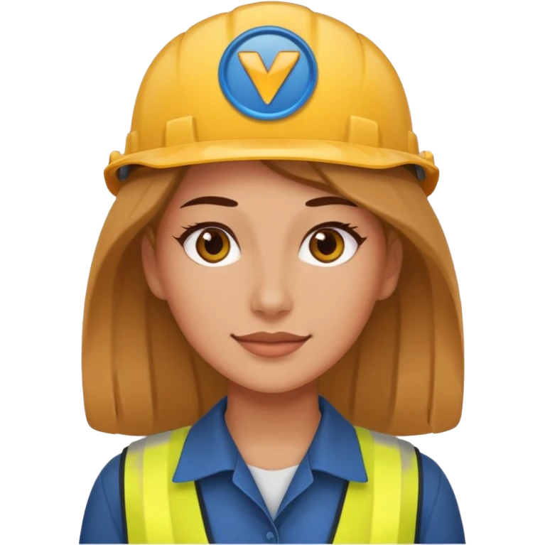 30-year-old female logistics center manager emoji