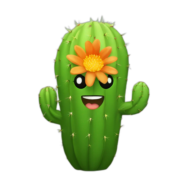 cactus emoji