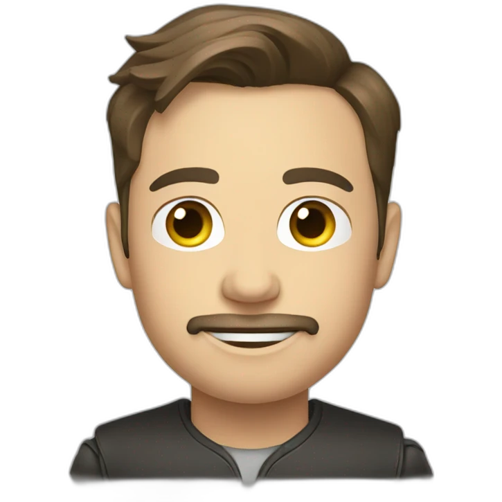 Tesla emoji
