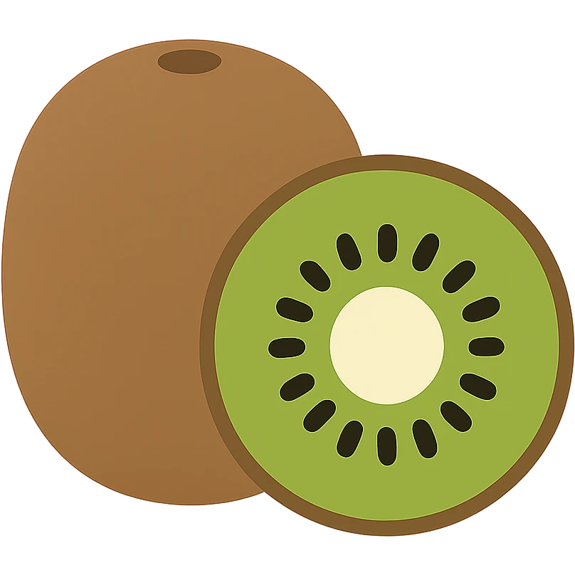 Kiwi emoji