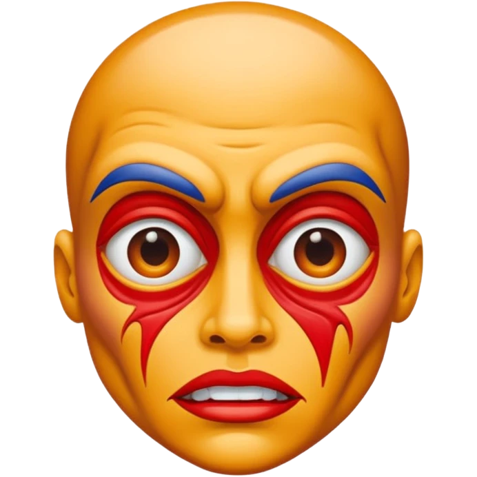 bizarro bizarro emoji