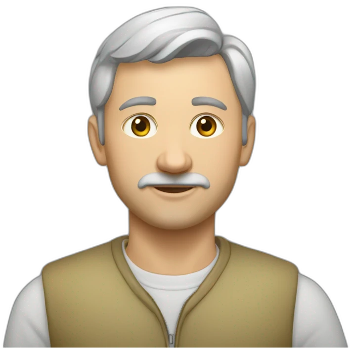 Oleksii Arestovych emoji