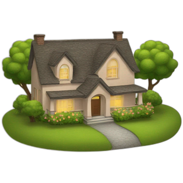 Home emoji