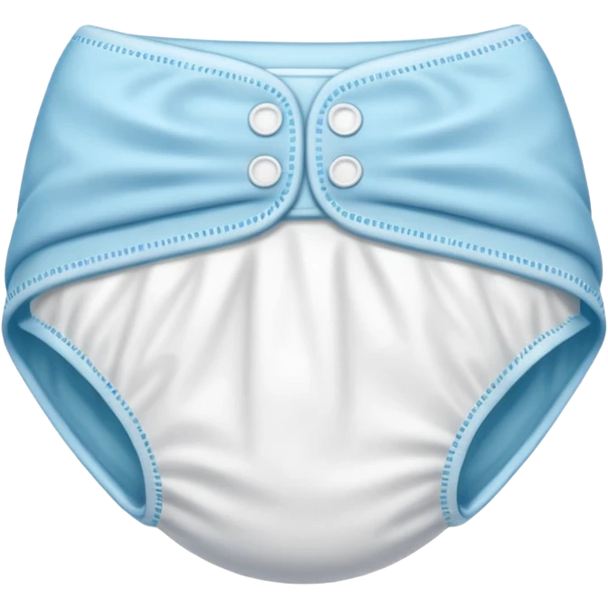 nappy - more simple emoji