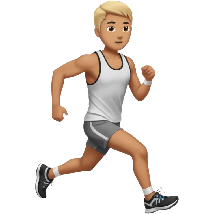 correr emoji