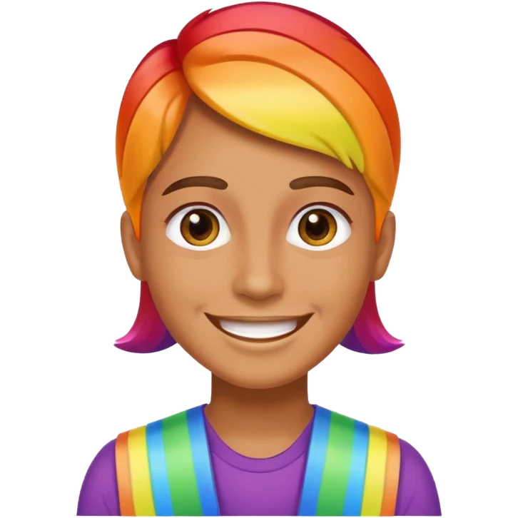 gay emoji