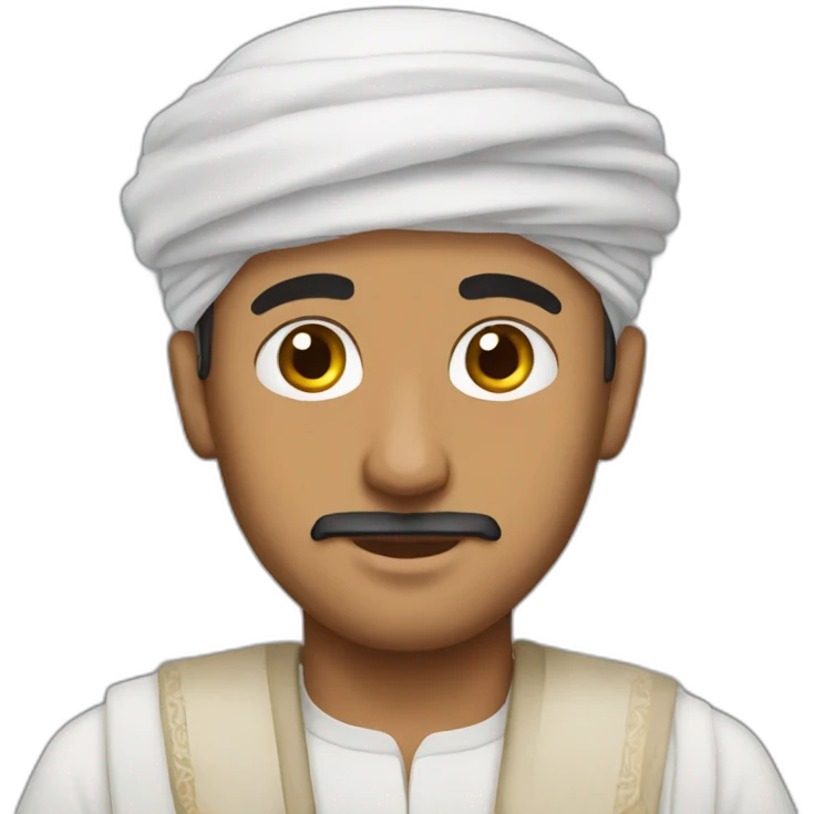omani man emoji