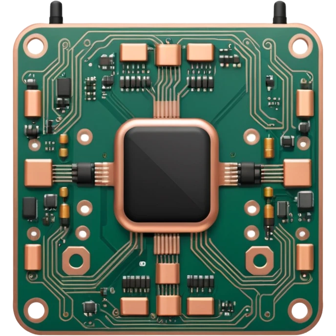 control system in a drone emoji