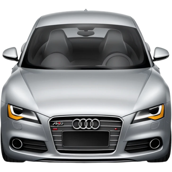 Audi emoji
