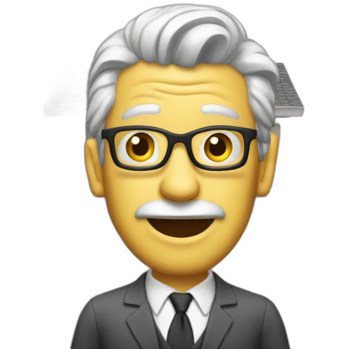 fantastic frank real estate emoji