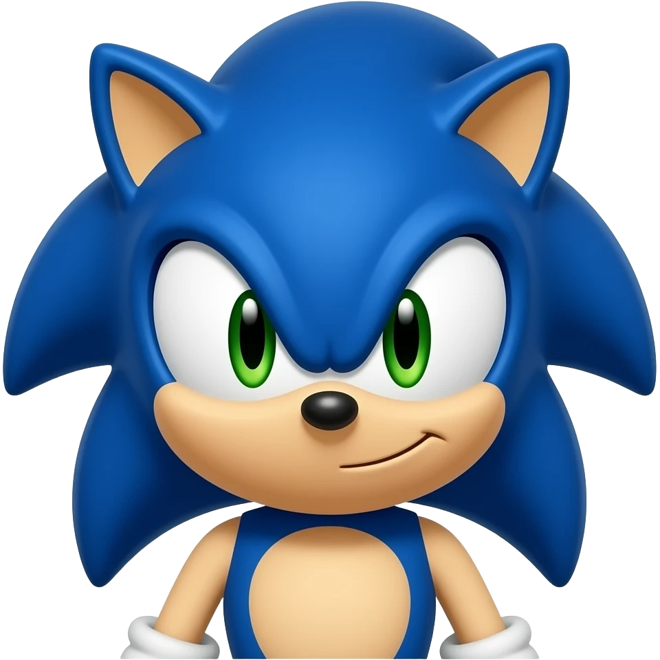 Metal Sonic emoji