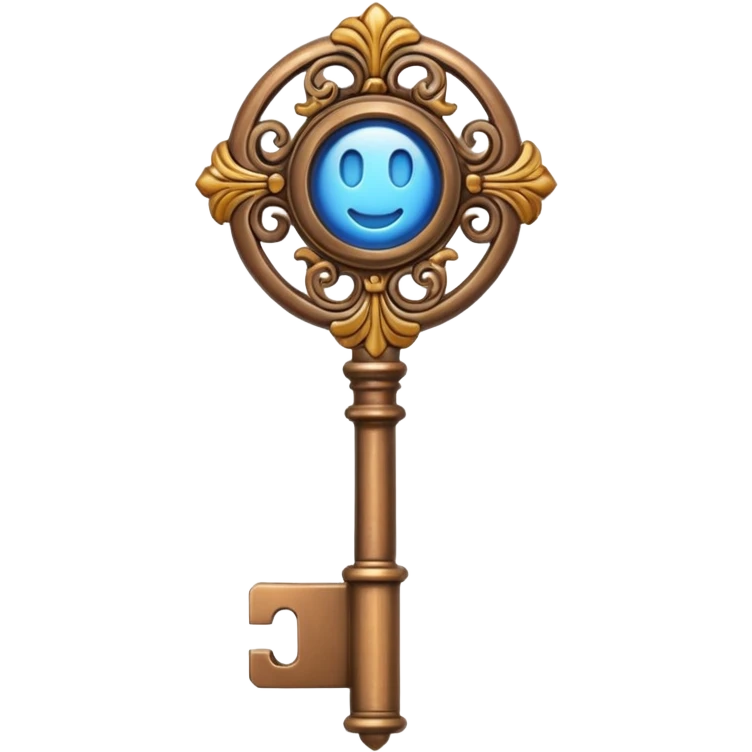 chave emoji
