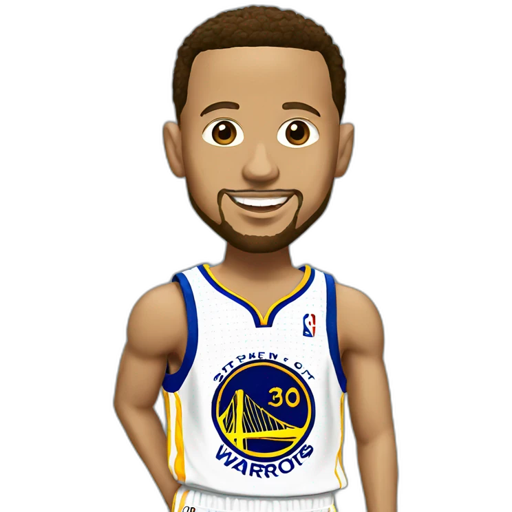 Stephen curry  emoji