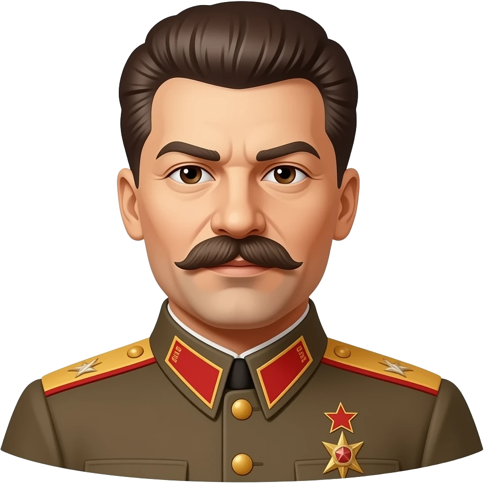 joe stalin emoji