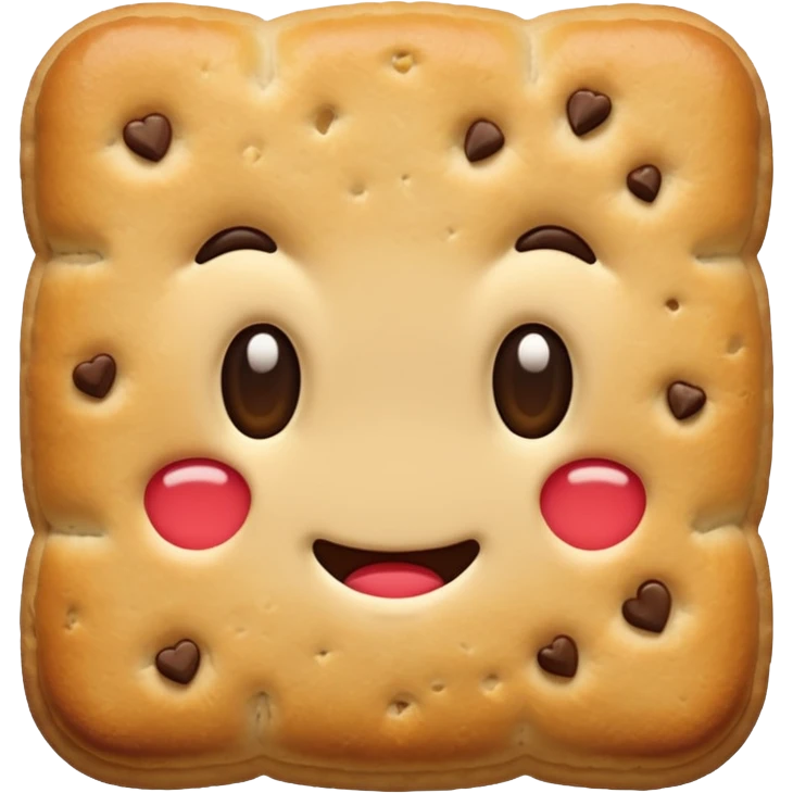 biscuit emoji