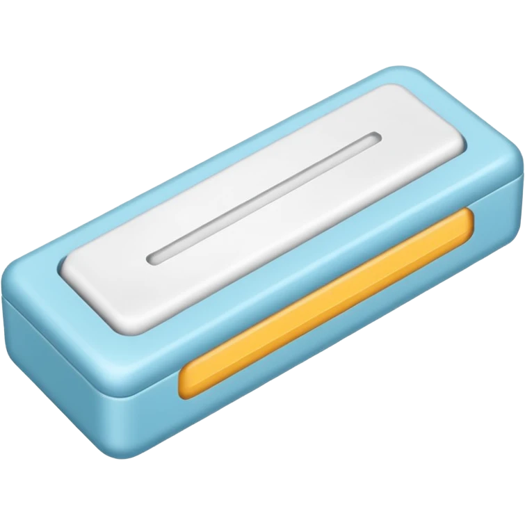 Xanax bar emoji