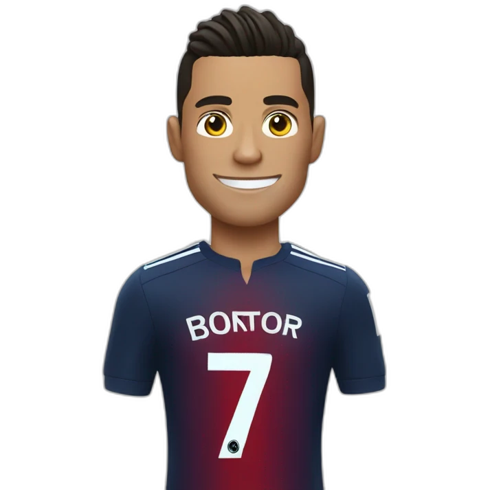 Cr7 emoji