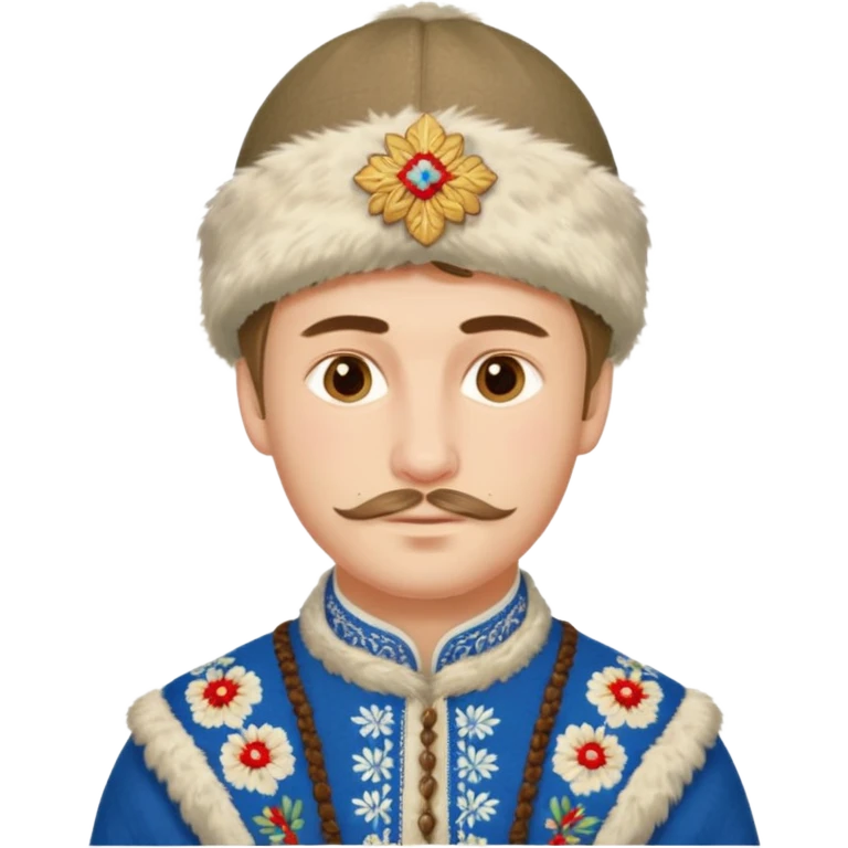 Russian Men emoji
